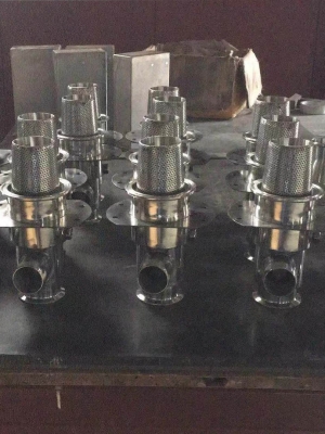 充絨機 充棉機鈑金配套
